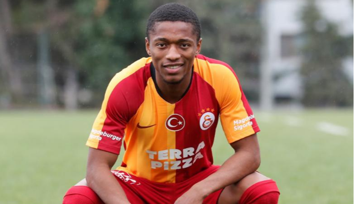 Galatasaray'ın yeni transferi Jesse Sekidika kampa katılıyor