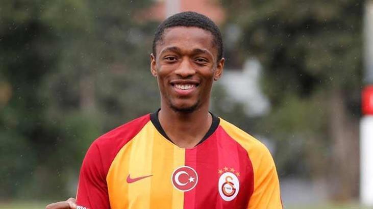 Jesse Sekidika: Çok büyük bir kulübe geldim