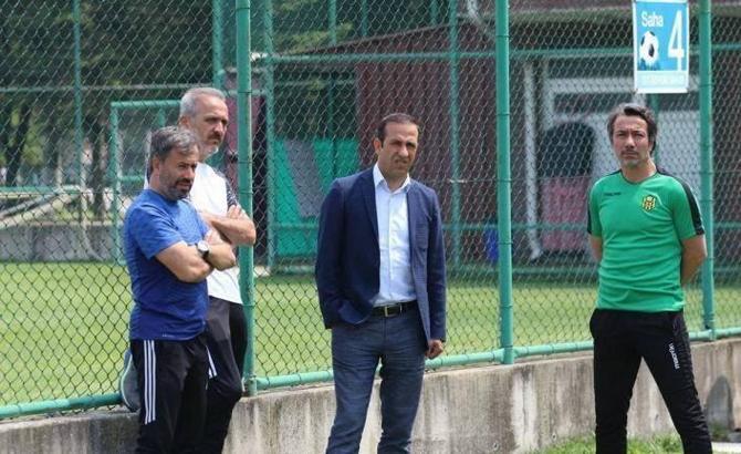 Yeni Malatyaspor'da transfer zirvesi