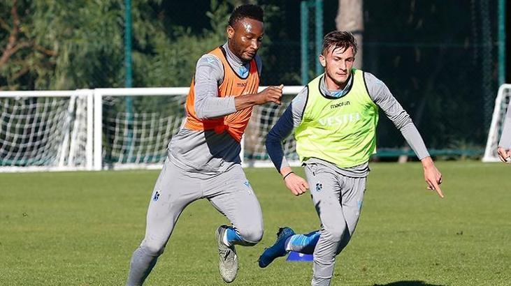 Trabzonspor devre arası hazırlık kampını tamamladı