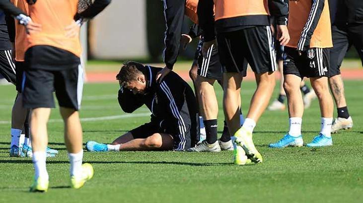 Beşiktaş'tan Adem Ljajic açıklaması