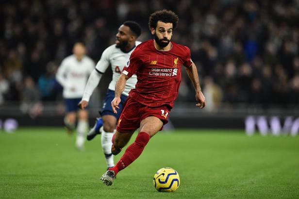 (ÖZET İZLE) Tottenham - Liverpool maç sonucu: 0-1
