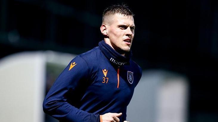 Skrtel: Başakşehir, Fenerbahçe'den daha çok pas yapan bir takım