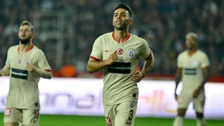 Galatasaray'da flaş ayrılık kararı!
