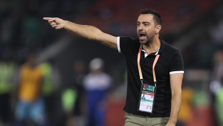 Xavi'den Barcelona itirafı: Evet görüştük