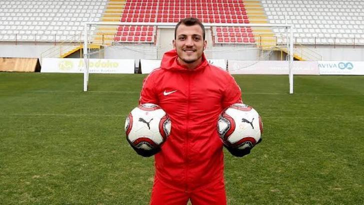 Son dakika | Emircan Altıntaş Alanyaspor'da