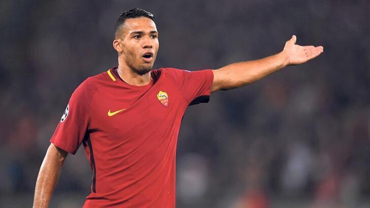 Fenerbahçe'nin Juan Jesus transferine 5 milyon euro engeli