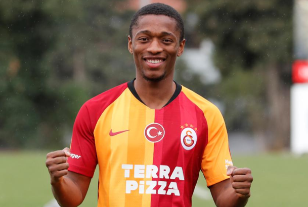 Jesse Sekidika kimdir? Sekidika Galatasaray'da ne kadar kazanacak?