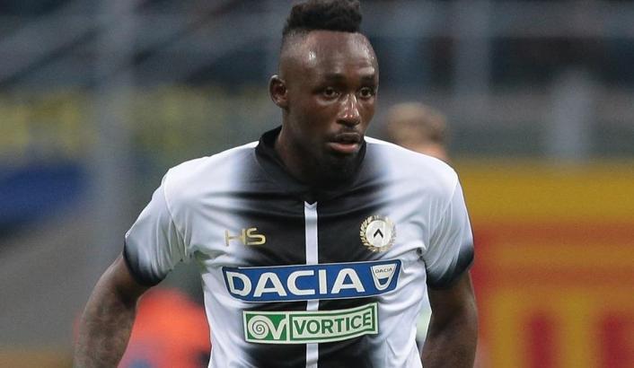 Galatasaray'dan sürpriz transfer! Seko Fofana