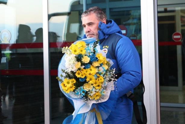Fenerbahçe'de Abdullah Avcı vakası
