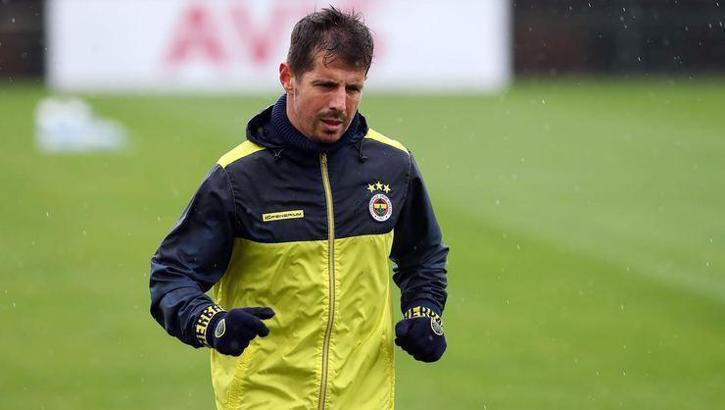 Fenerbahçe'de Emre Belözoğlu gelişmesi