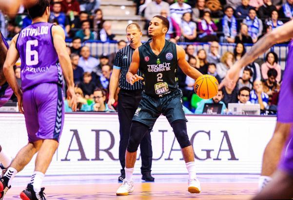 San Pablo Burgos-Teksüt Bandırma maç sonucu: 92-84