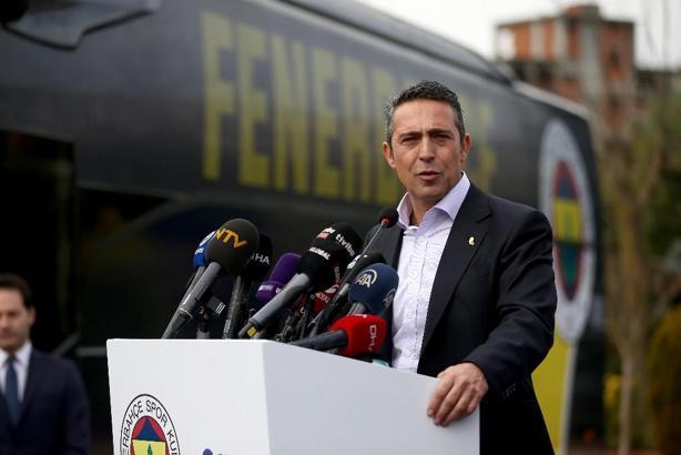 Ali Koç'tan acı reçete! Fenerbahçe için Avrupa yasağı!