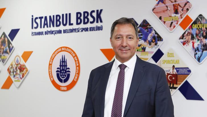 Fatih Keleş: Hedefimiz olimpiyatlardaki madalya sayısını artırmak