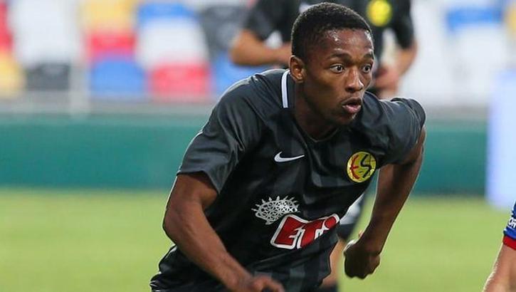 Galatasaray Sekidika'yı sağlık kontrolünden geçirdi!