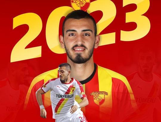 Göztepe, Yalçın Kayan'ın sözleşmesini uzattı