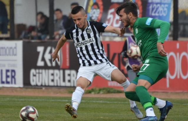 Nazilli Belediyespor 5 maçta 4 yenilgiyle sarsıldı