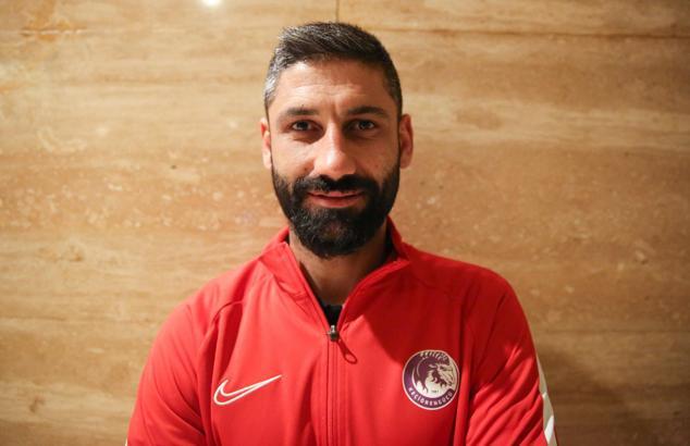 Süleyman Olgun: Ligin 2. yarısında 17 tane final maçımız var
