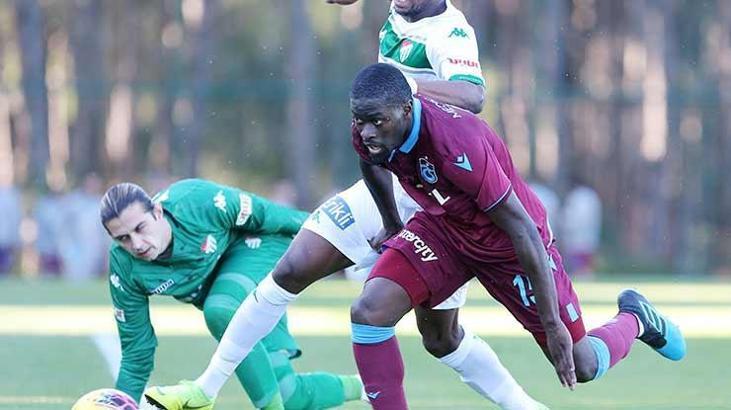 İşte Bordo Mavili Ndiaye!