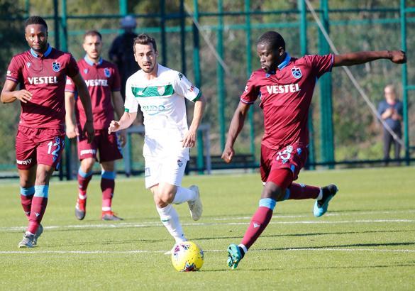 Trabzonspor, ligin en centilmen takımlarından