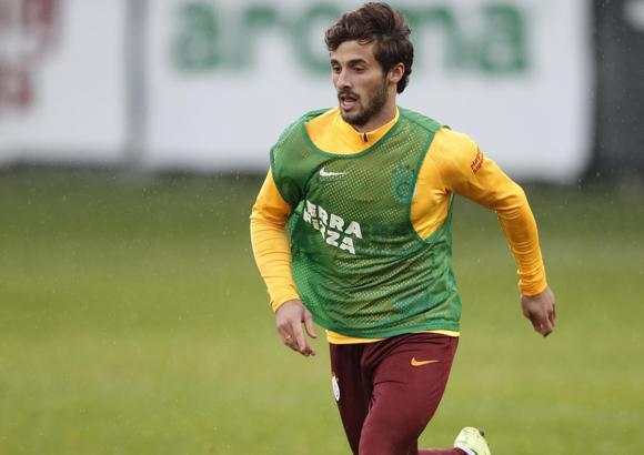 Galatasaray'ın yeni transferi Marcelo Saracchi testi geçti