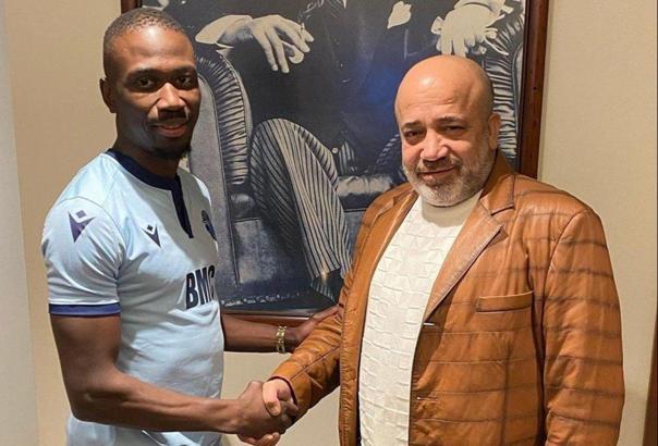 Adana Demirspor Pa Amat Dibba transferini açıkladı