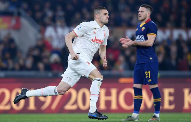 (ÖZET) Roma - Juventus maç sonucu: 1-2