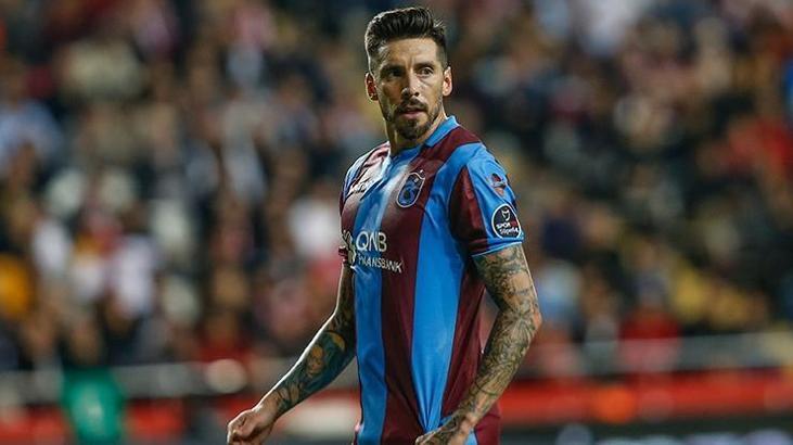 SON DAKİKA! Jose Sosa'dan transfer açıklaması!