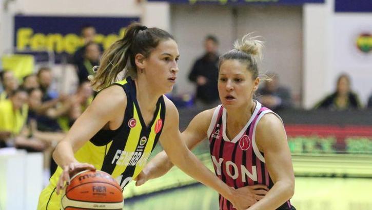 Fenerbahçe Öznur Kablo'nun rakibi Sopron Basket