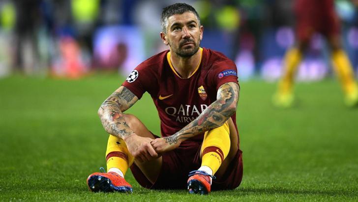 Roma, Aleksandar Kolarov ile 1 yıllık yeni sözleşme imzalandı!
