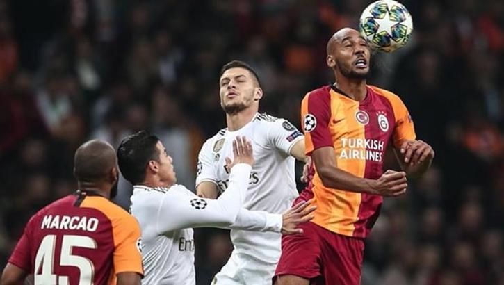 Galatasaray'da gözden çıkarılan Nzonzi'ye İngiltere'den talip!