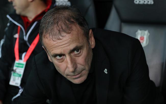 Abdullah Avcı, Burak Yılmaz'ın Cenk Tosun'u Beşiktaş'a davet etmesinden memnun