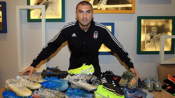 Burak Yılmaz'dan iddialı şampiyonluk açıklaması