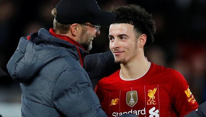 Liverpool'da gündem Curtis Jones