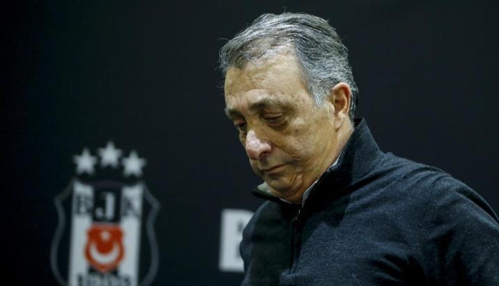 Beşiktaş'ta Ahmet Nur Çebi'den Cenk Tosun transferi için açıklama: Çok sinirliyim!