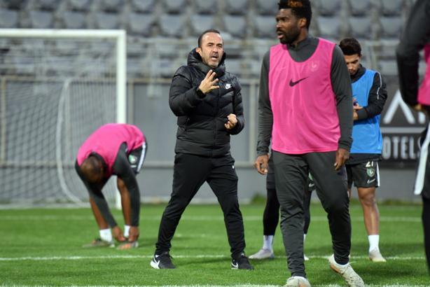 Mehmet Özdilek'ten fikstür tepkisi: Adalet yok gibi gözüküyor