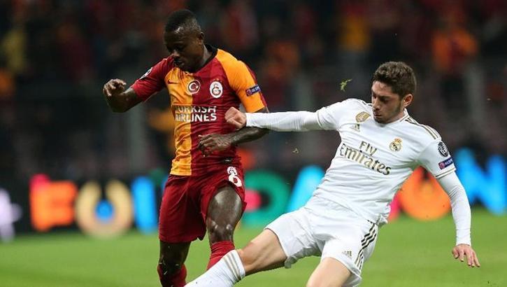 Galatasaraylı Seri'ye Napoli kancası!