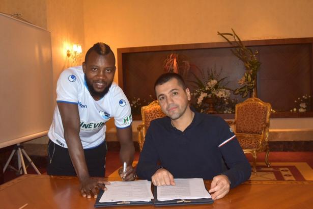 BB Erzurumspor Sissoko'yu kadrosuna kattı