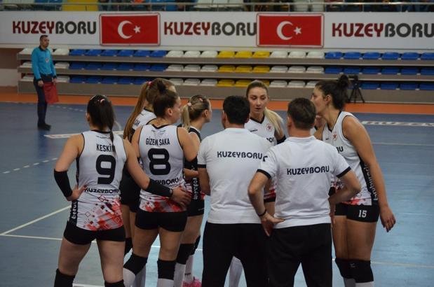 Kuzeyboru, sahasında Antalyaspor'u 3-0 mağlup etti
