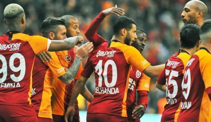 Galatasaray'da ayrılık vakti!