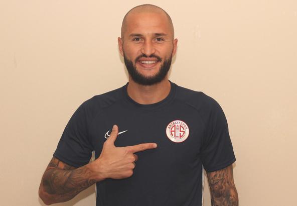 Antalyaspor Fedor Kudryashov transferini açıkladı