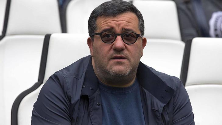 Paul Pogba'nın menajeri Mino Raiola'ya şok ceza!