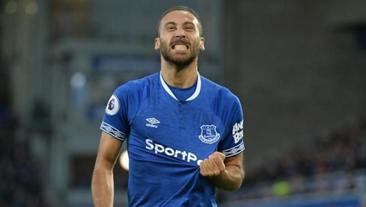 Cenk Tosun'dan Beşiktaş müjdesi!