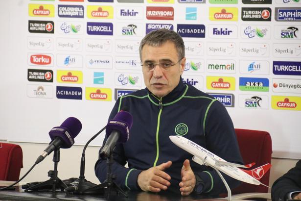 Fenerbahçe'de Ersun Yanal, 6 Ocak'ı işaret etmişti ama...