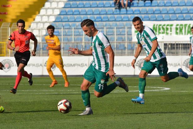 Kırşehir Belediyespor'da ikinci yarı için transfer atağı