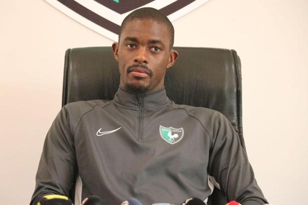 Hadi Sacko: Hedefim çok daha iyi olmak