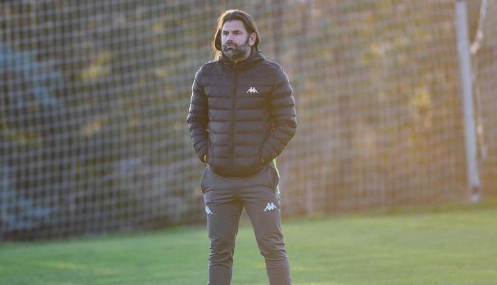Bursaspor'un hocası İbrahim Üzülmez'den transfer açıklaması