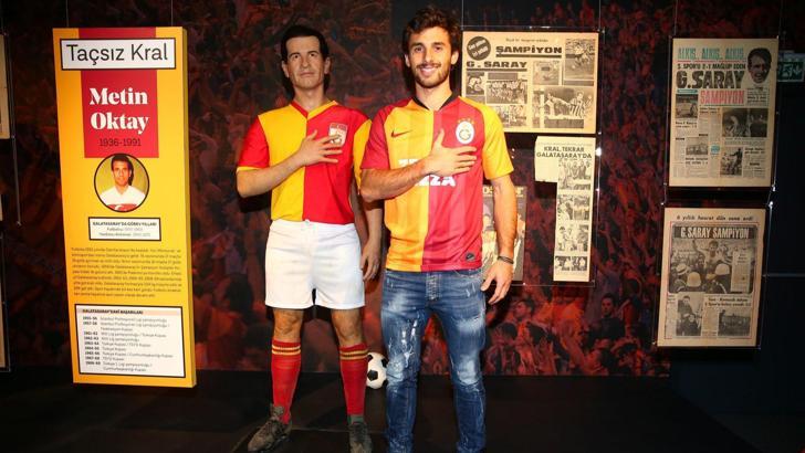 İşte Marcelo Saracchi'nin ilk sözleri!
