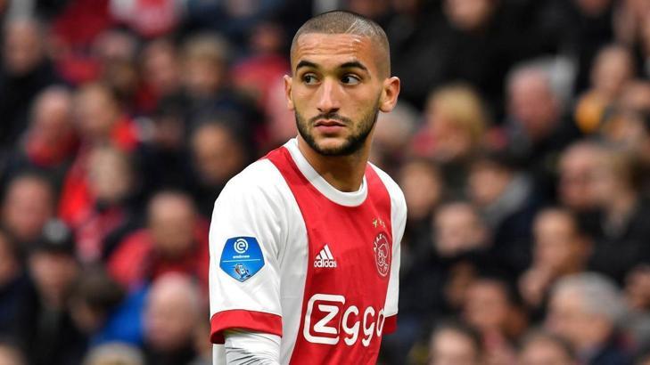 Arsenal, Hakim Ziyech'i istiyor