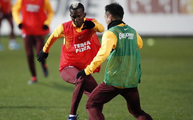 Galatasaray'da Henry Onyekuru rüzgârı